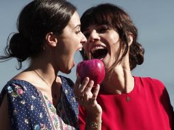 La versión de ''Blancanieves'' del director Pablo Berger. En la imagen, Macarena García y Maribel Verdú. ARCHIVO  /