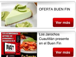 Quienes tengan  Android y el iOS pueden descargar sin costo la aplicación oficial. ESPECIAL  /
