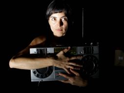 Actualmente Katia Castañeda vive en Nueva York, donde tomó un taller de teatro.  /