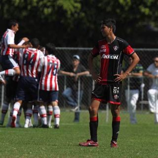 Guadalajara saca ventaja en Clásico Sub-17