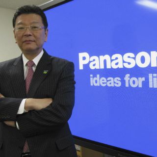 El boom de las tabletas impulsa las pantallas de Panasonic