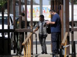 La disposición, conocida como ''muéstrame tus documentos'', había sido suspendida a finales de 2011. ARCHIVO  /