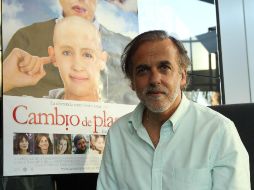 Comenzó con la proyección de ''Cambio de planes'' dirigida por Paco Arango.  /