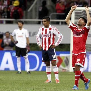 Toluca vence a las Chivas