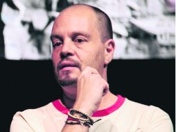 Humberto Robles. ''En un país como éste... el arte debería servir para informar, denunciar''. ESPECIAL  /