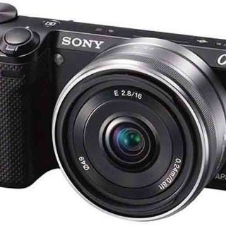 Sale al mercado la NEX-5R, el gadget más nuevo de Sony