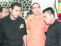 Más de un año preso. El ex mandatario fue detenido en julio de 2011. EL UNIVERSAL  /