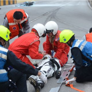 Segundo accidente mortal en el Gran Premio de Macao
