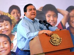 Salazar Mendiguchía afirmó que los jueces de las diversas causas decretaron el sobreseimiento de las mismas. ARCHIVO  /