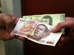 El dato es inferior a lo estimado por analistas quienes previeron un crecimiento anual de 3.7% del PIB. ARCHIVO  /