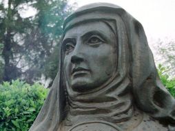 Juana Inés de Asbaje: feminista mexicana objeto de profundos estudios. ARCHVO  /