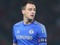 A pesar de la suspensión, la lesión del capitán de los ''Blues'' no es tan grave como se temía. ESPECIAL  /