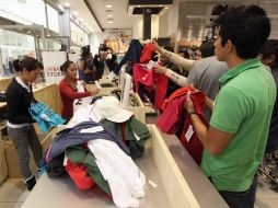 El Buen Fin comenzó este día con ofertas para los compradores y durará hasta el próximo lunes 19 de noviembre. NTX  /