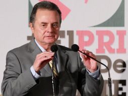 Coldwell afirma que el PRI es ya otro partido. ARCHIVO  /