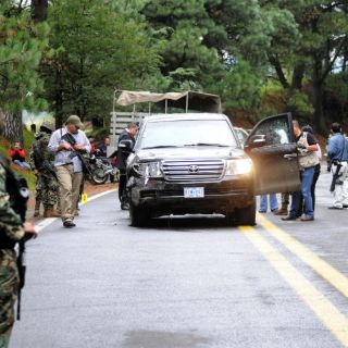 Dictan formal prisión a mando policial por caso Tres Marías