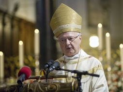 El subcomité de la USCCB sobre la Iglesia en América Latina. ARCHIVO  /