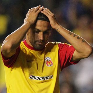 'Pampa' Romero se va dos juegos suspendido