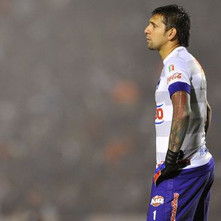 Suazo habla de fracaso en Rayados