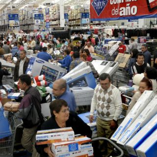 Electrónicos, lo más vendido en el primer día de El Buen Fin 2012