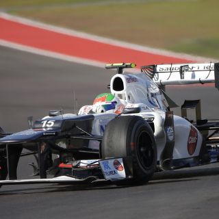 Slim Domit adelanta que Gutiérrez estará con Sauber