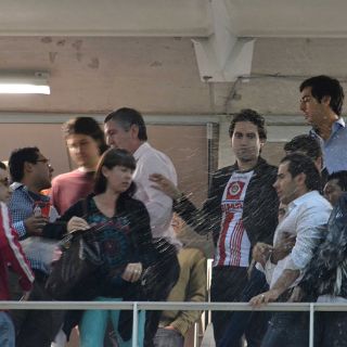 Van't Schip niega pelea con Jorge Vergara