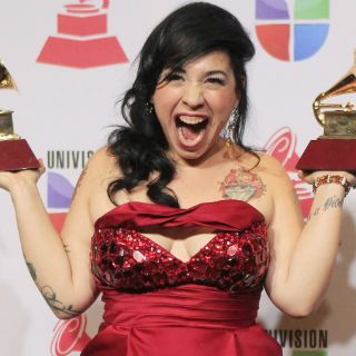 Carla Morrison comparte sus emociones por sus dos Grammy