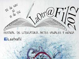 La promoción de la lectura es tema principal de este evento, así como los productos de editoriales independientes. ESPECIAL  /