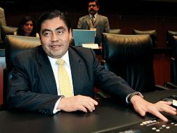 Barbosa dice que apoyarán las propuestas que beneficien al país. ARCHIVO  /