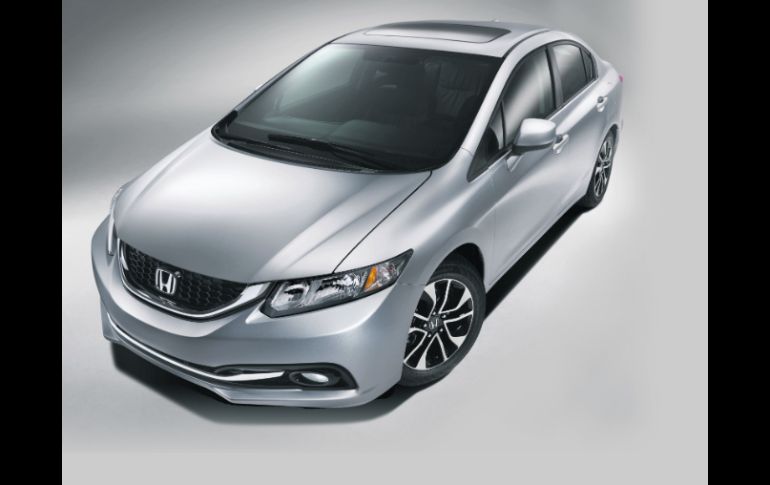 El diseño exterior fue modificado y cuenta con un aspecto más deportivo.  /