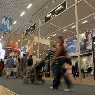 Presentará Joe Rendón su ópera prima en la FIL