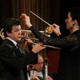 Stefan Schulz ameniza el Teatro Degollado