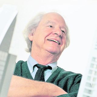 El trazo de Borja Huidobro