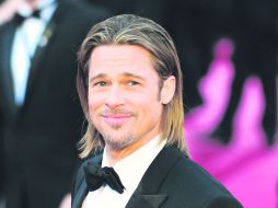 Diseñador. Pitt ahora explora los terrenos de la creación de muebles. AFP  /