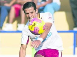 Ataque. Eduardo Lillingston es el hombre gol del equipo universitario. MEXSPORT  /