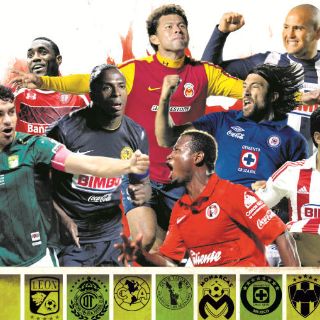 Y los primeros semifinalistas son...