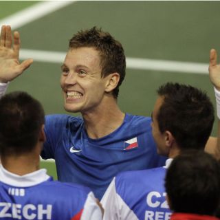 Berdych ganó a Almagro tras una ''lucha titánica''