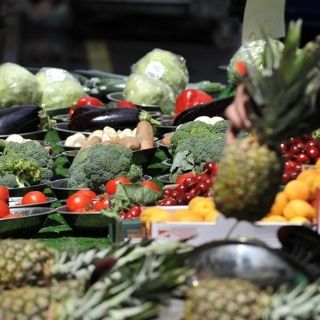 Fijan reto de alimentar a población en 50 años