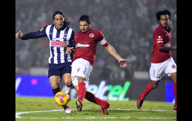 A Xolos le basta el empate; solo queda fuera si pierde por diferencia de dos o por marcadores de 2-1, 3-2 y así sucesivamente. ARCHIVO  /