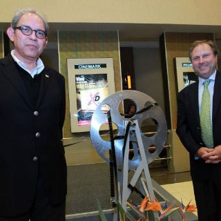 Cenart reinaugura complejo cinematográfico