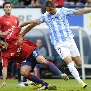 Osasuna y Málaga se van sin goles