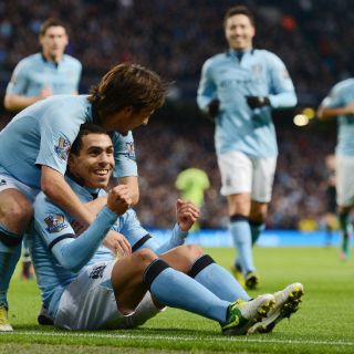 ManCity golea 5-0 al Aston Villa