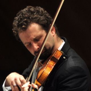 Ilya Gringolts derrocha virtuosismo al inaugurar el FMM 2012