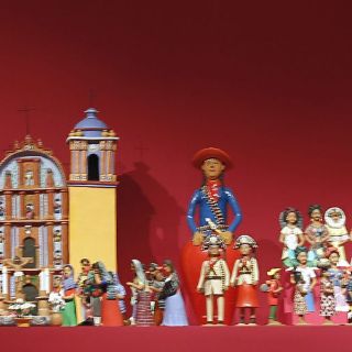 Reina Sofía y primeras damas visitan exposición sobre arte popular