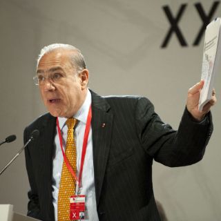 Al euro ''no le va a pasar nada'': OCDE