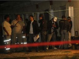 La delegación Iztapalapa es donde más disparos al aire se realizan en el Estado de México. ARCHIVO  /