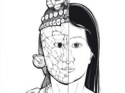 El libro surgió en 1994 luego de que la también periodista descubriera la tumba de la Reina Roja. ESPECIAL  /