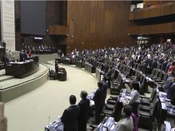 En la Cámara de Diputados se discutió la crisis de deudas públicas que enfrentan municipios por insuficiencia presupuestal. ARCHIVO  /