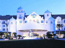 El Hard Rock Hotel ofrece bufés especiales durante el Día de Acción de Gracias, Nochebuena y de fin de año.  /