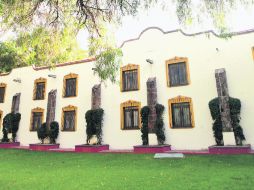 TESTIMONIO DEL TIEMPO. San Gil conserva su estilo colonial.  /