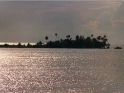 El Océano Pacífico Sur, se pavonea de hermosas islas, que fueron divididas en Melanesia y Polinesia.  /